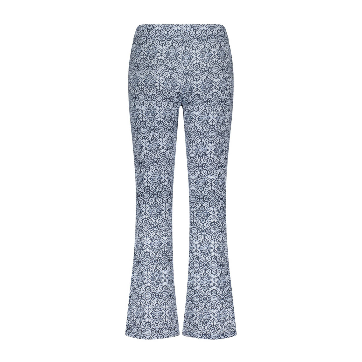 Like Flo flared legging blauw