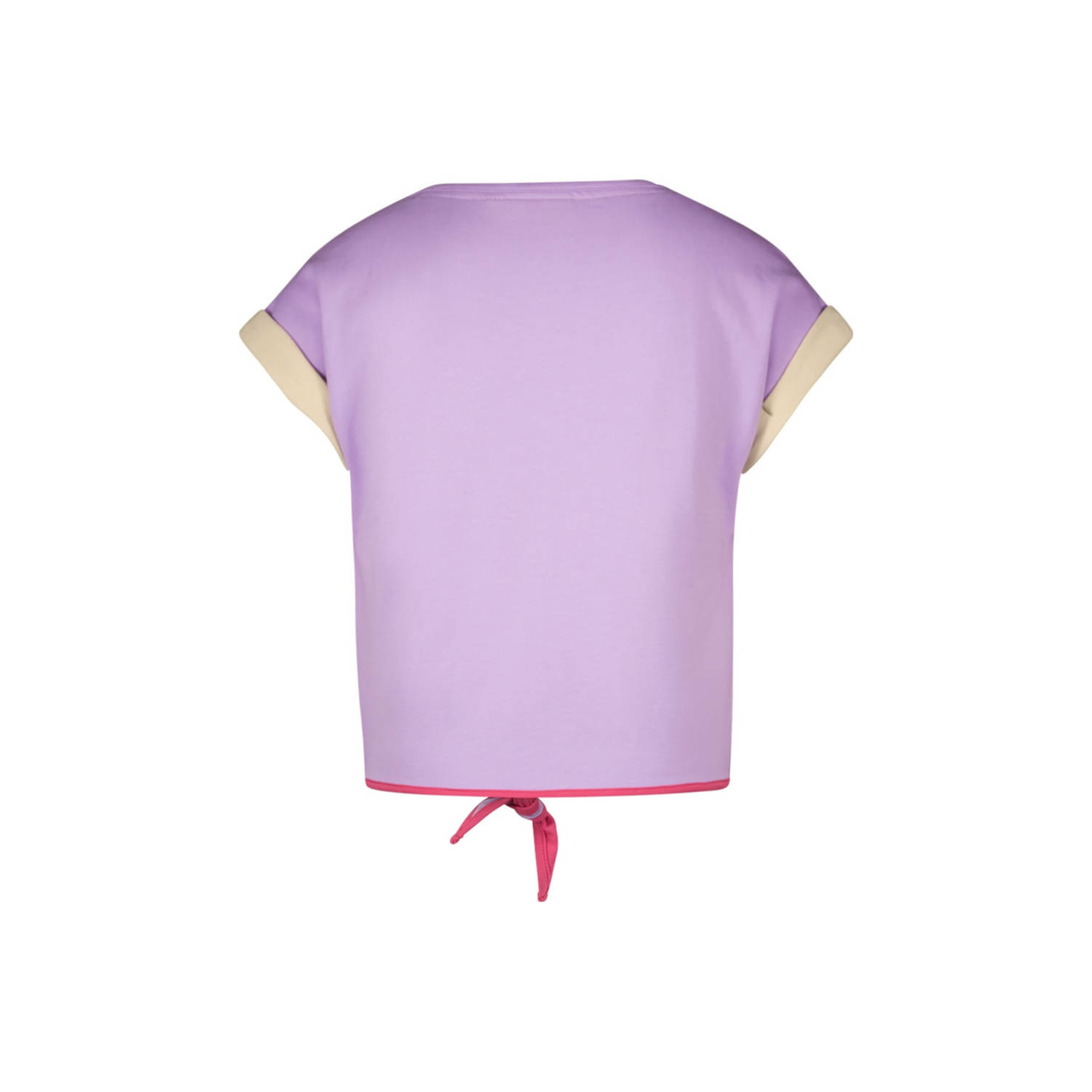 Like Flo T-shirt lila