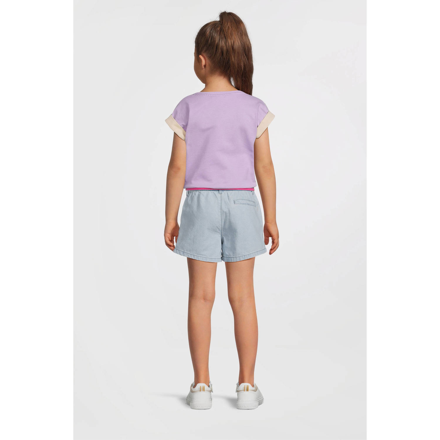 Like Flo T-shirt lila