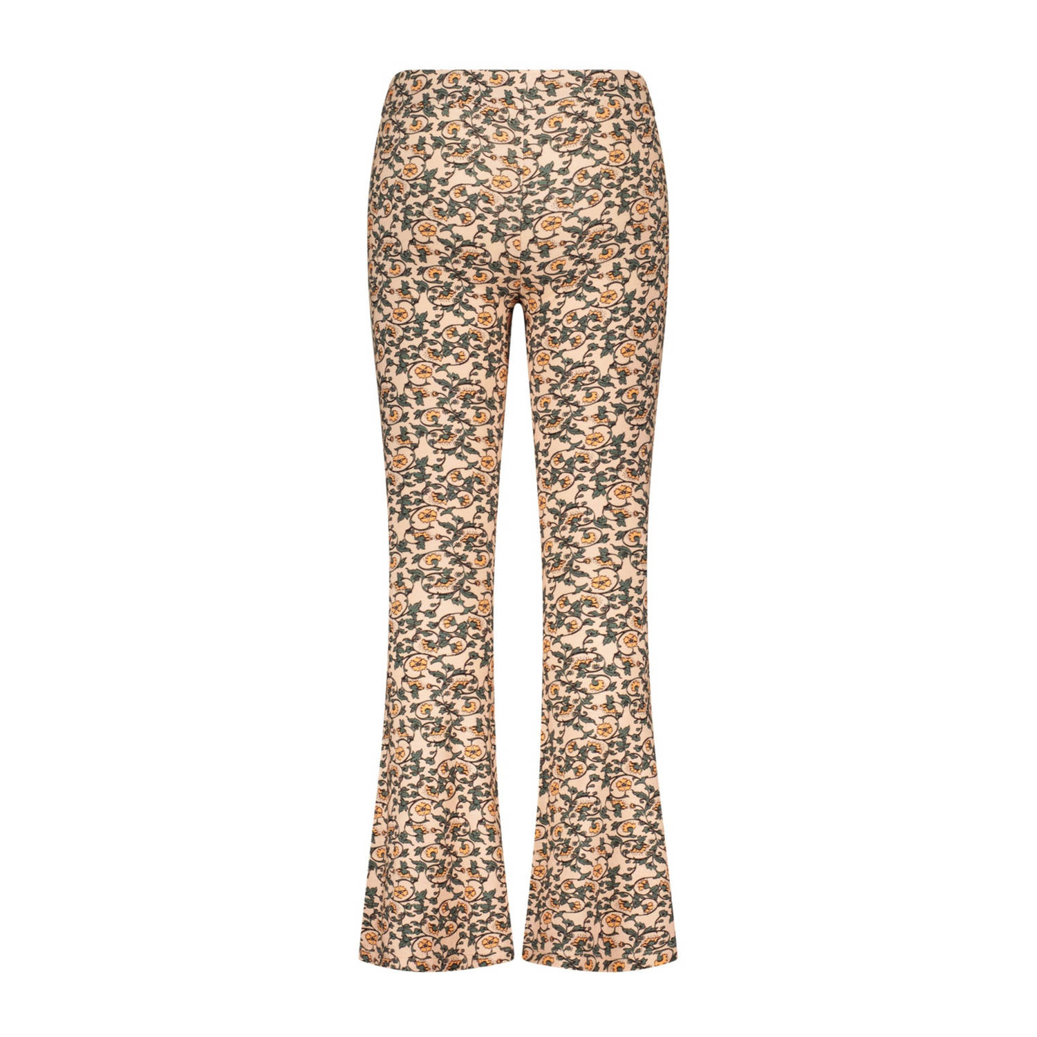 Like Flo flared legging oranje