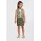 Like Flo cargo rok groen
