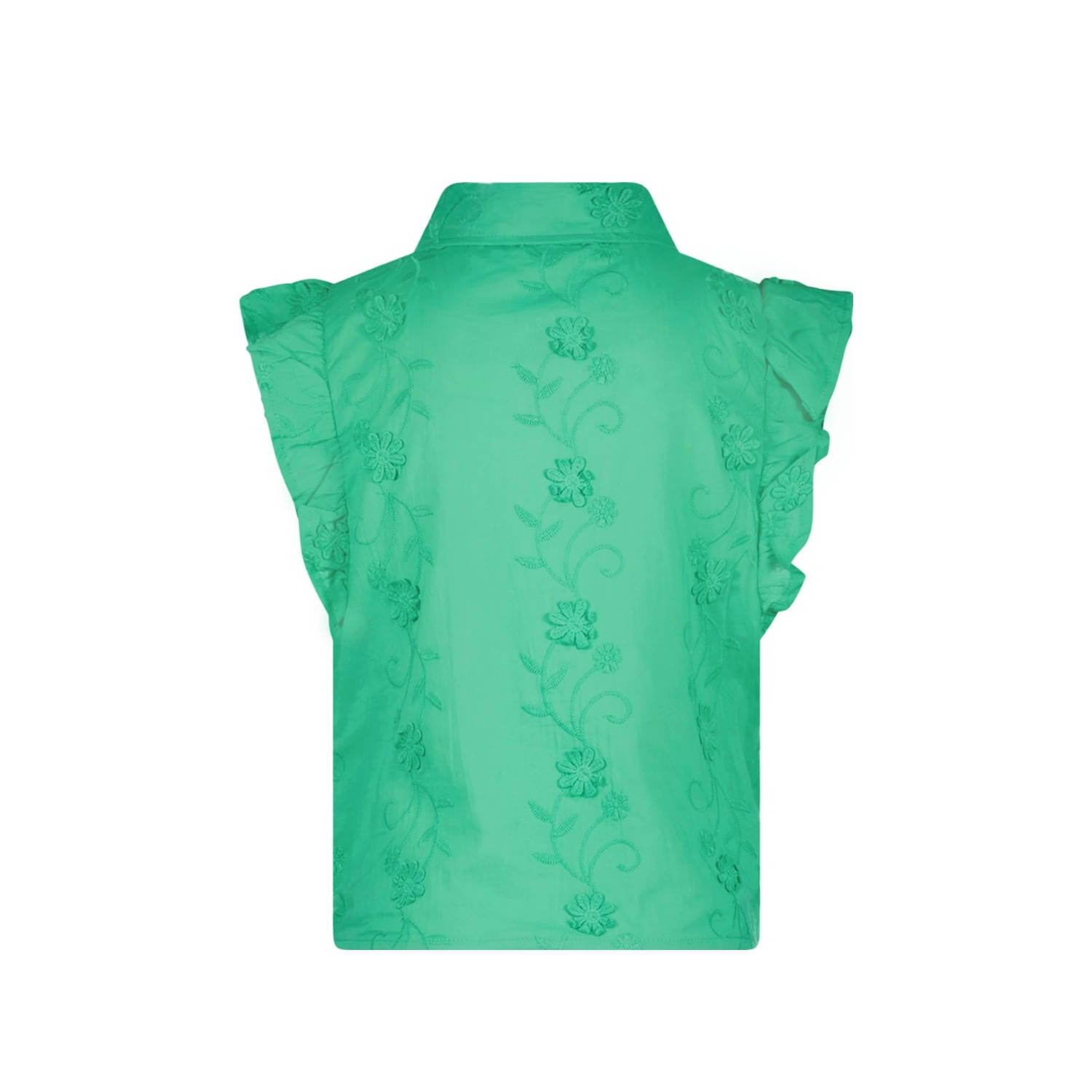 Like Flo blouse groen