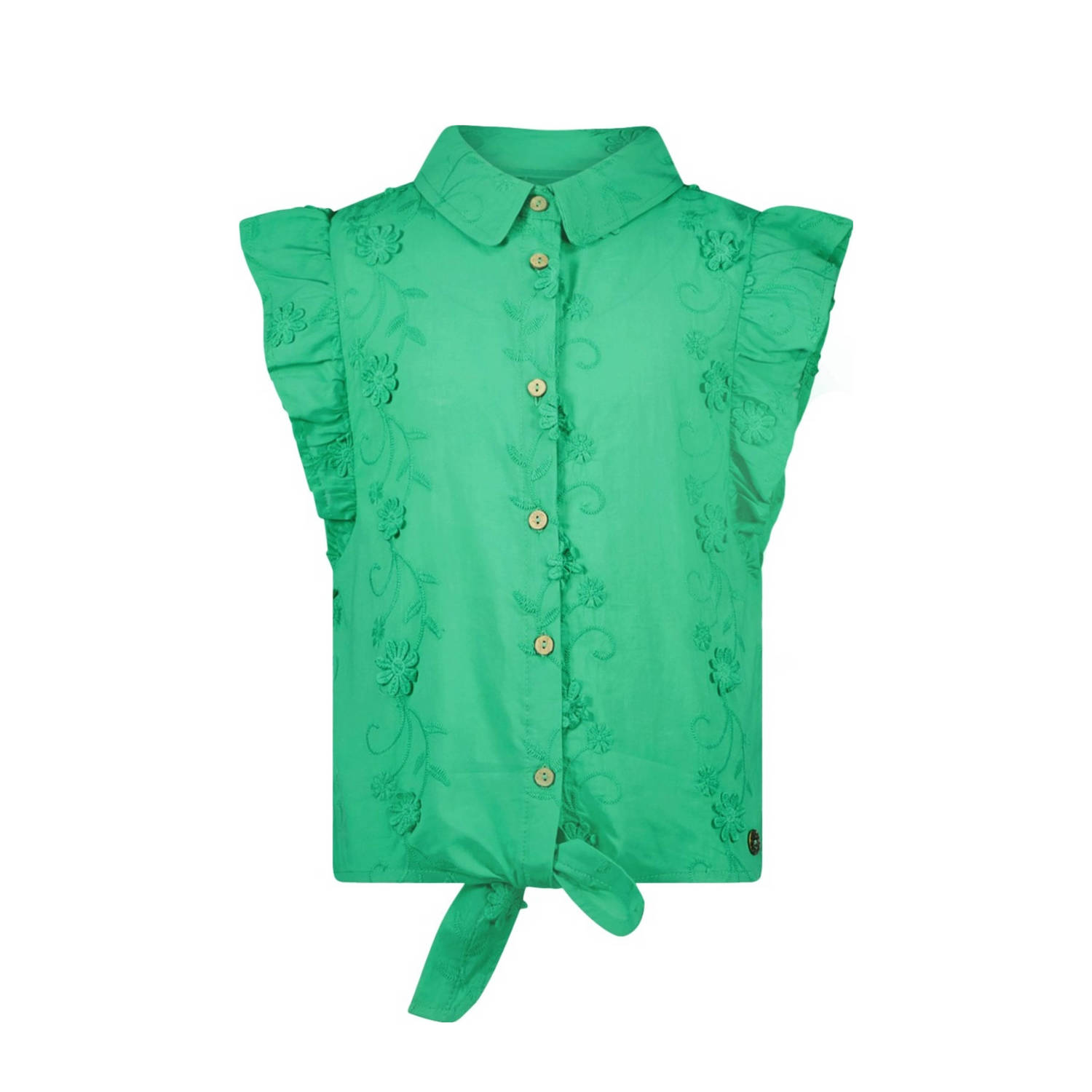 Like Flo blouse groen