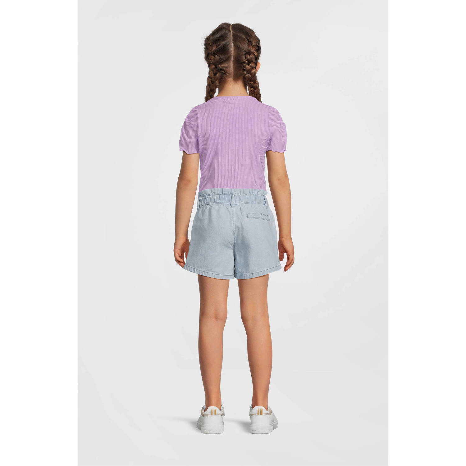 Like Flo T-shirt lila