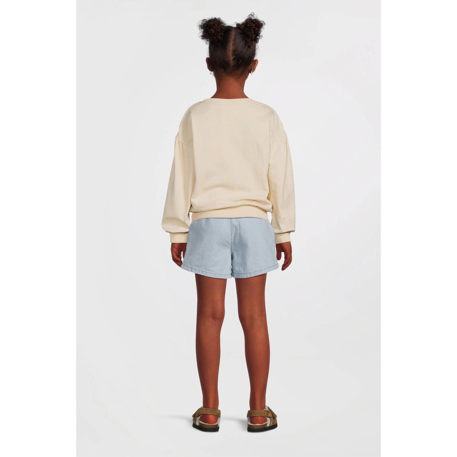 Like Flo sweater beige