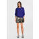 Like Flo Young casual short antraciet