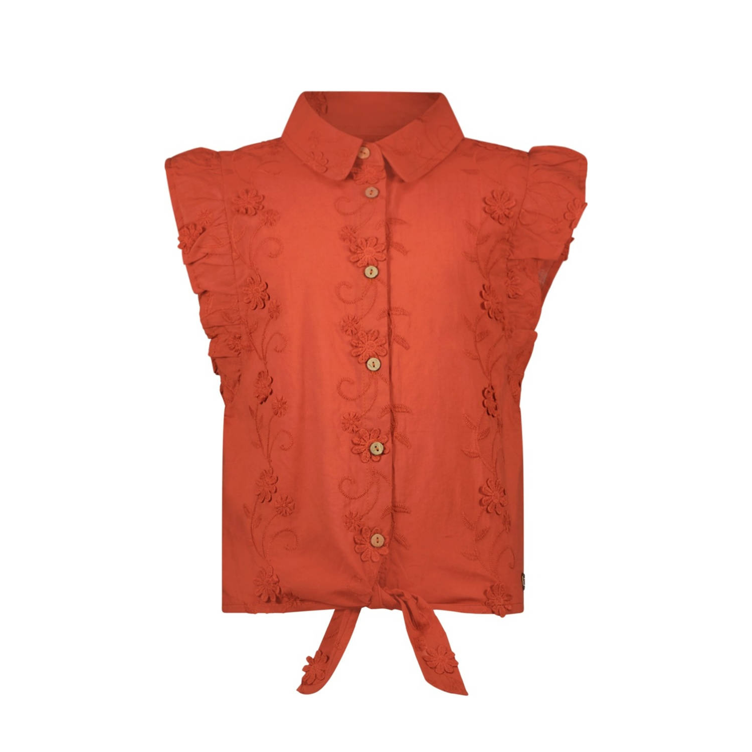 Like Flo blouse rood