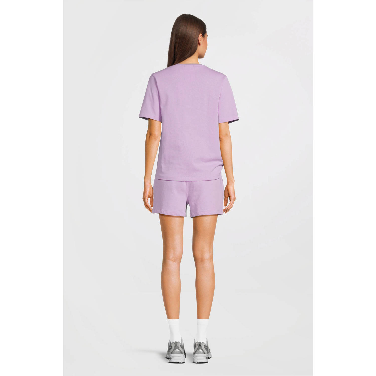 Like Flo Young casual short lila
