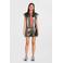 Like Flo Young gilet antraciet