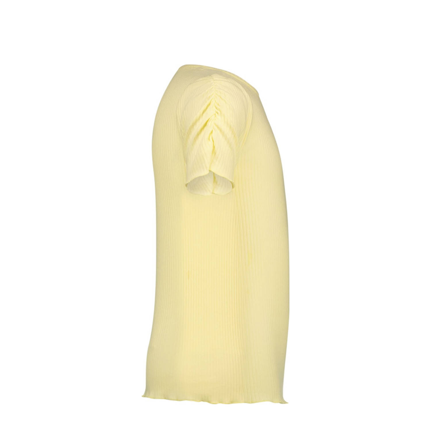 Like Flo T-shirt geel