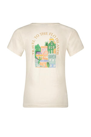 T-shirt wit