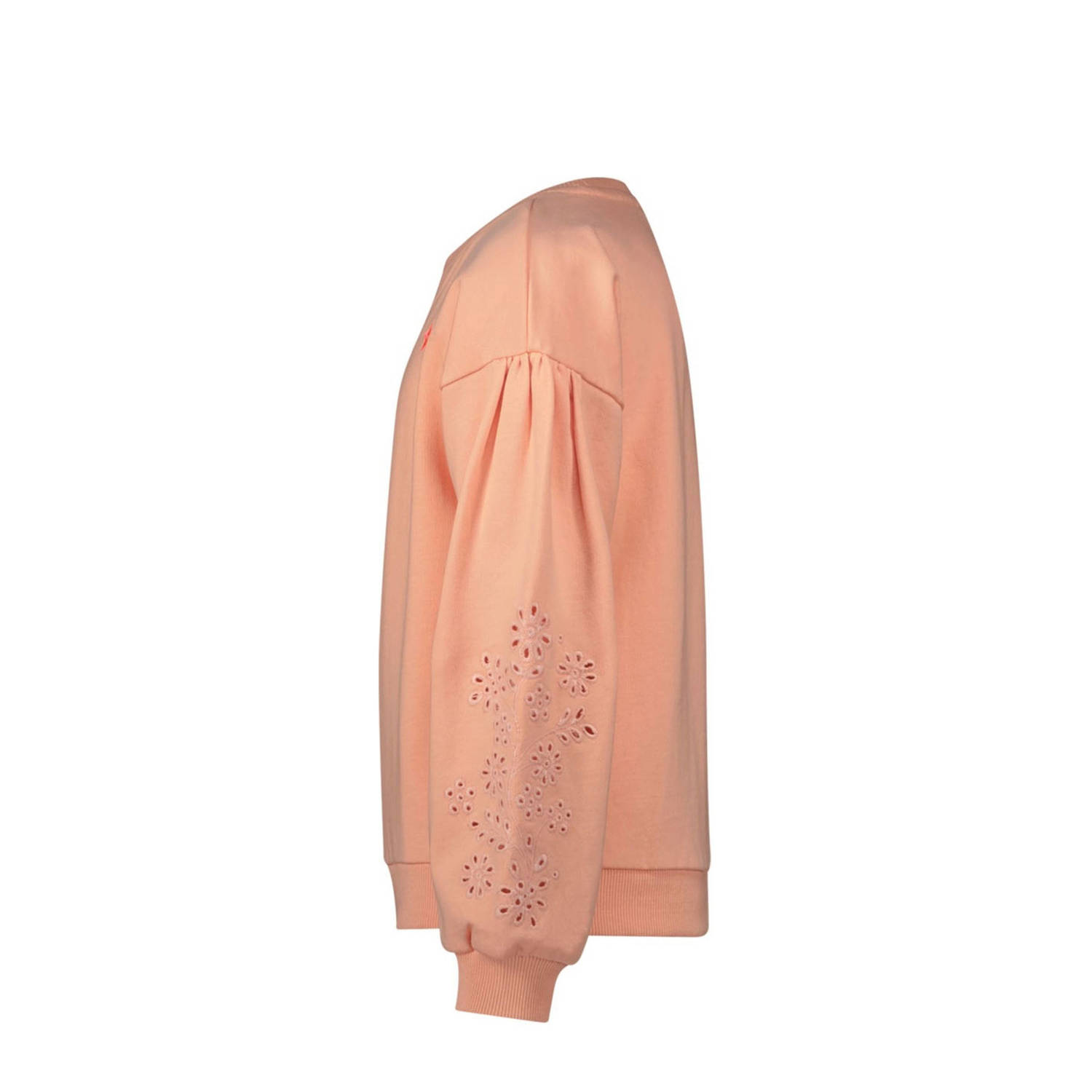 Like Flo sweater oranje