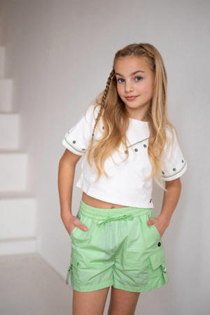 cargo short groen