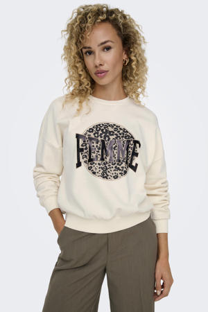 sweater ecru