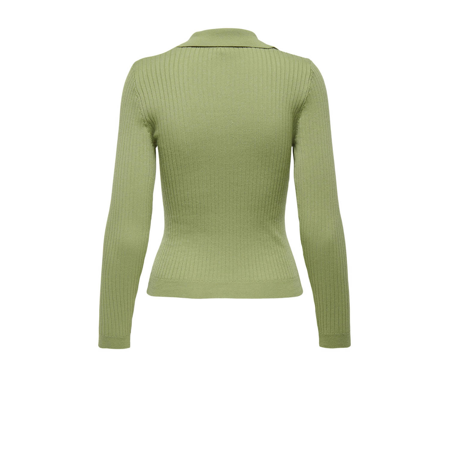 ONLY pullover limegroen