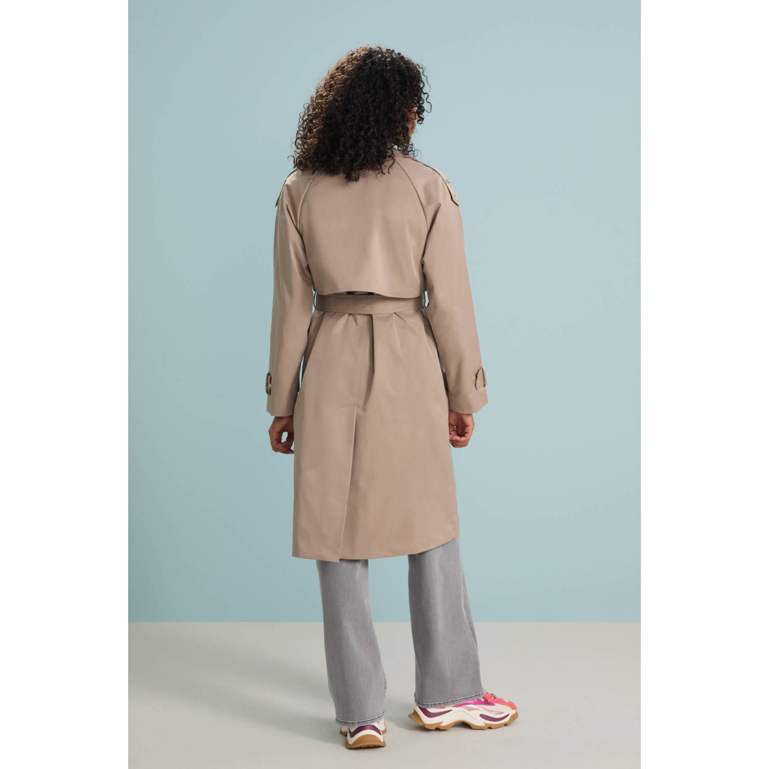 ONLY trenchcoat beige