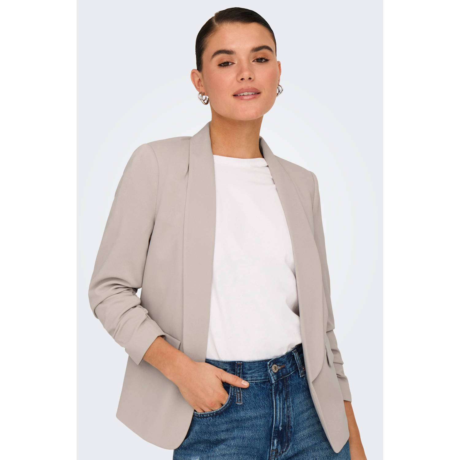 ONLY regular blazer beige