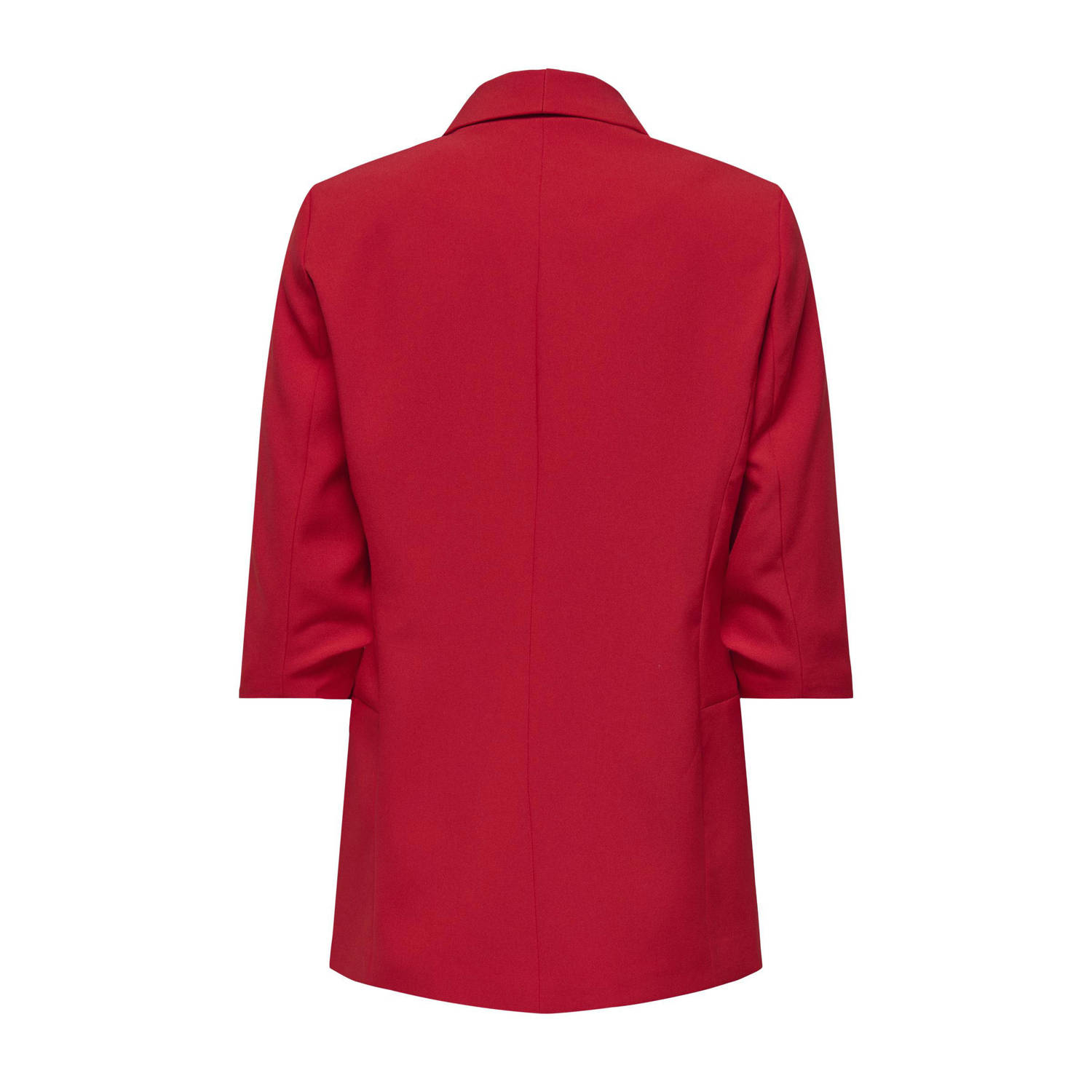 ONLY regular blazer rood