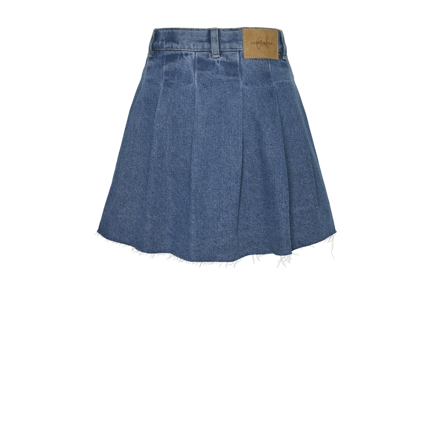 VERO MODA GIRL spijkerrok medium blue denim