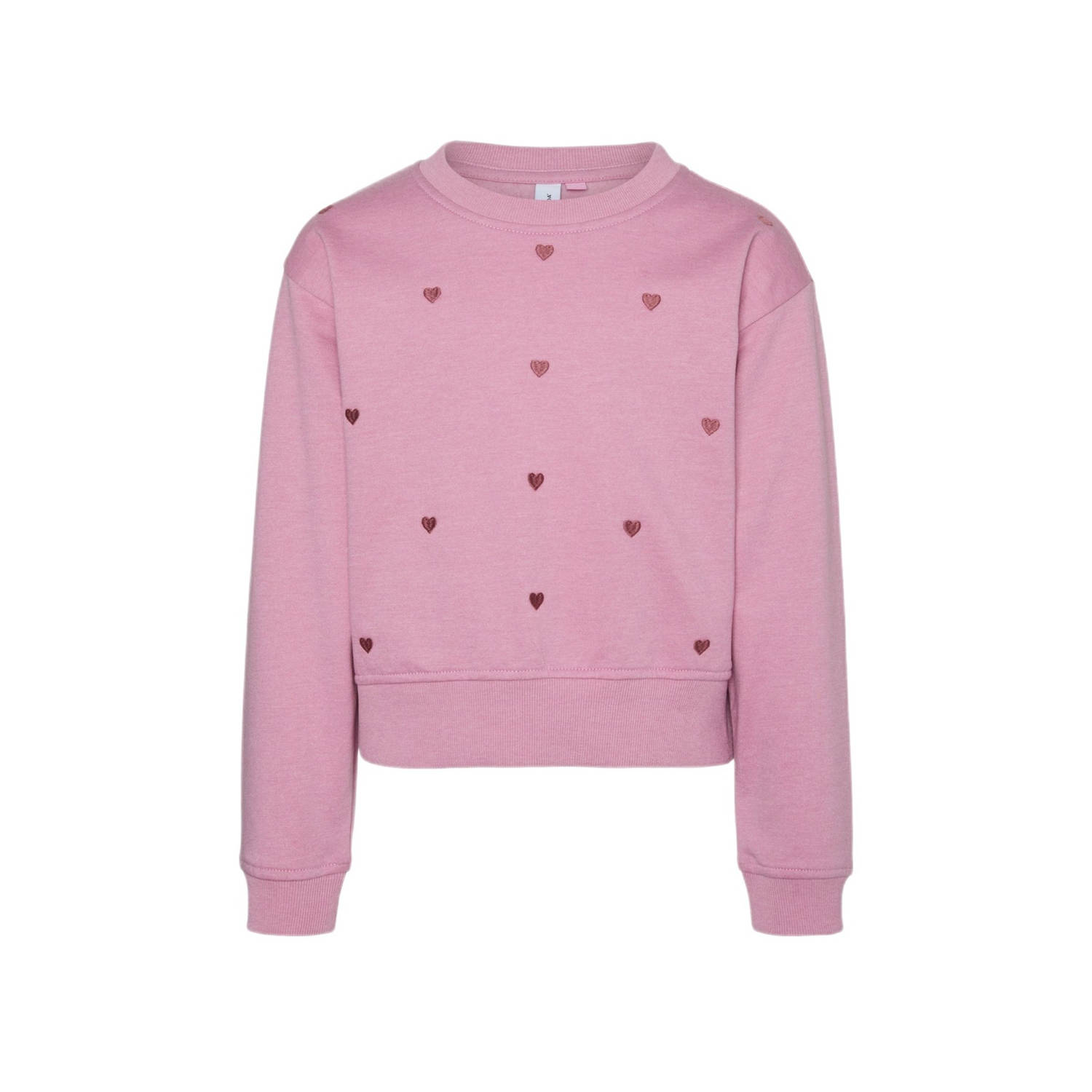 VERO MODA GIRL sweater roze