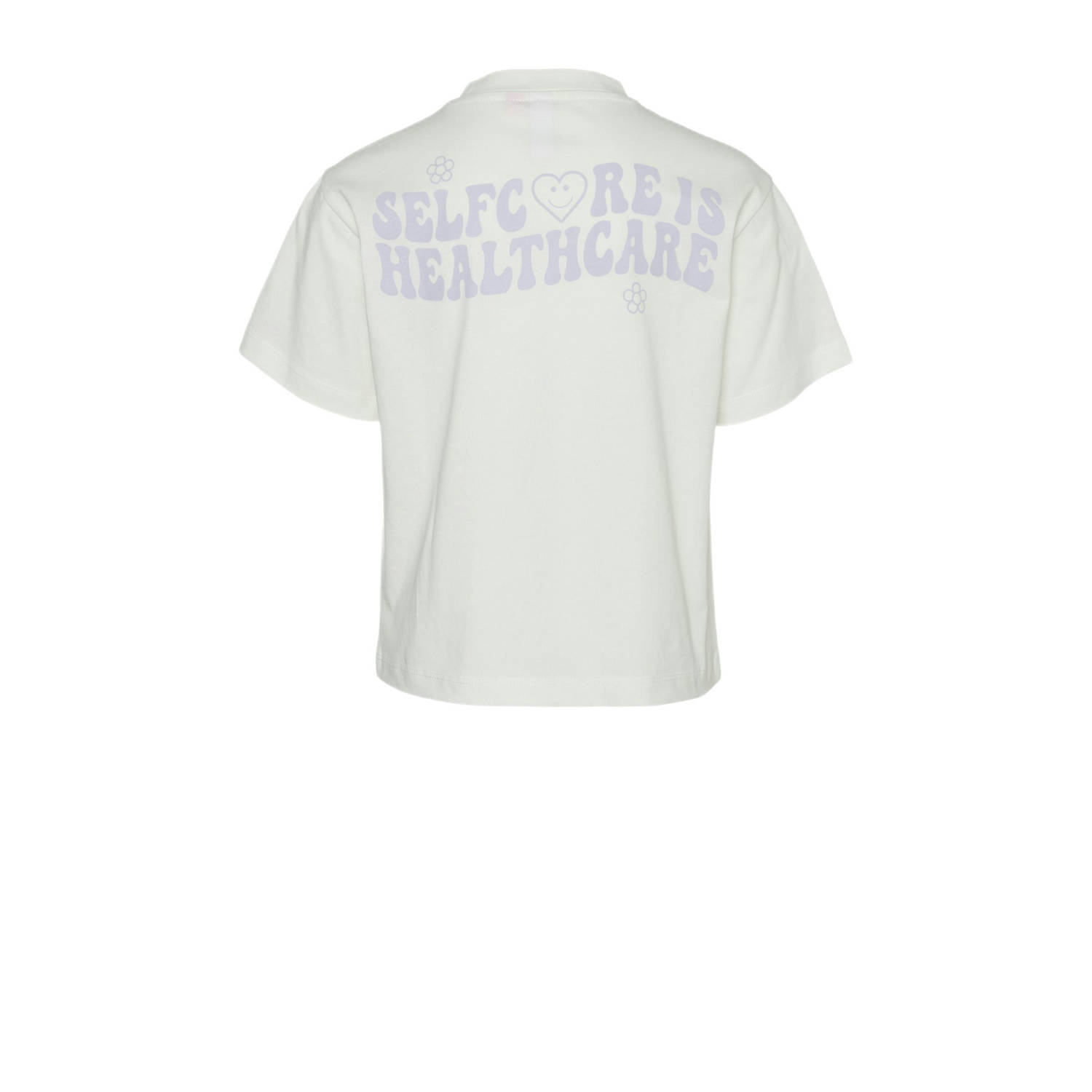 VERO MODA GIRL T-shirt wit