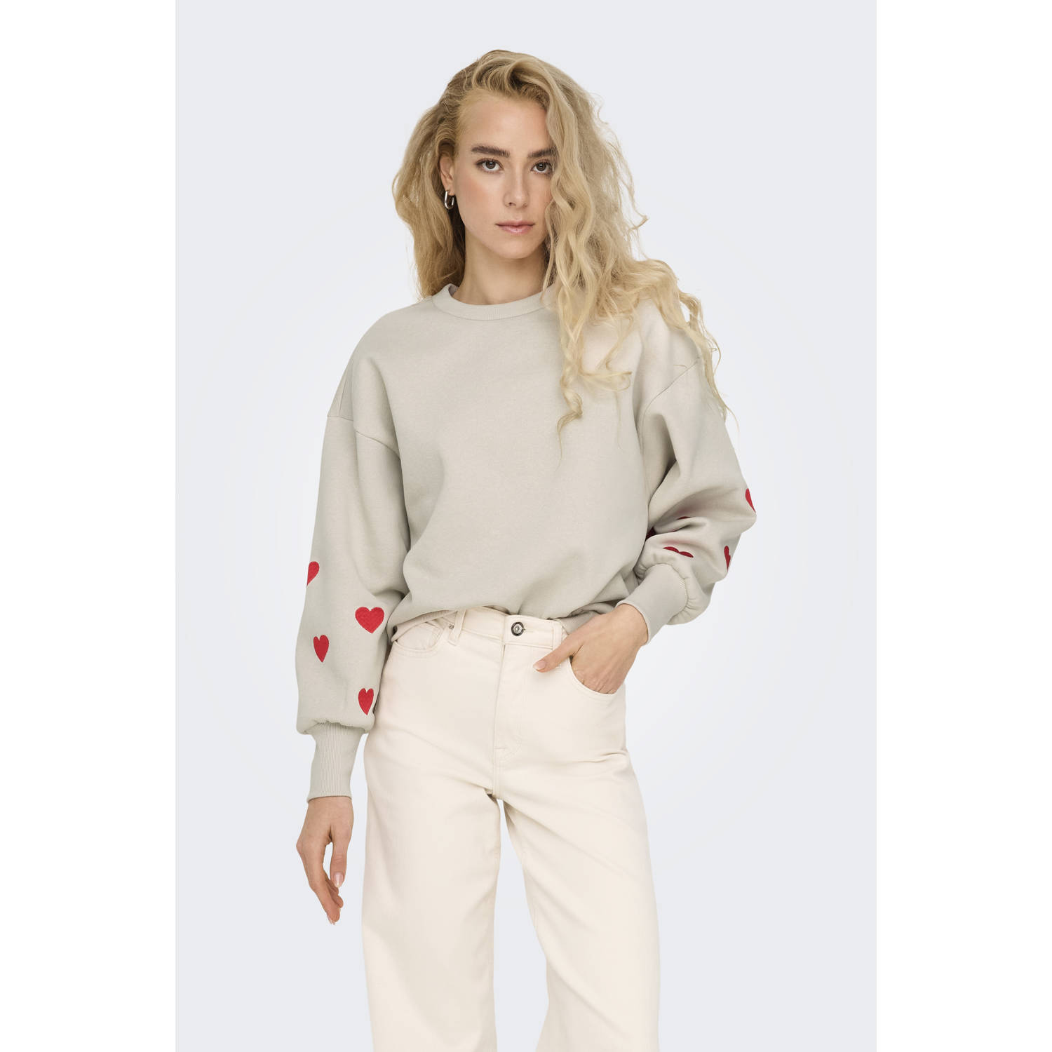 ONLY sweater ecru