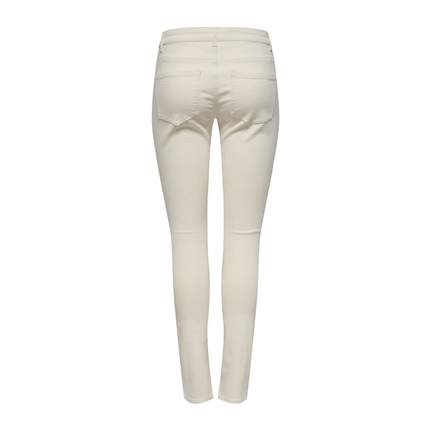 ONLY regular waist skinny jeans