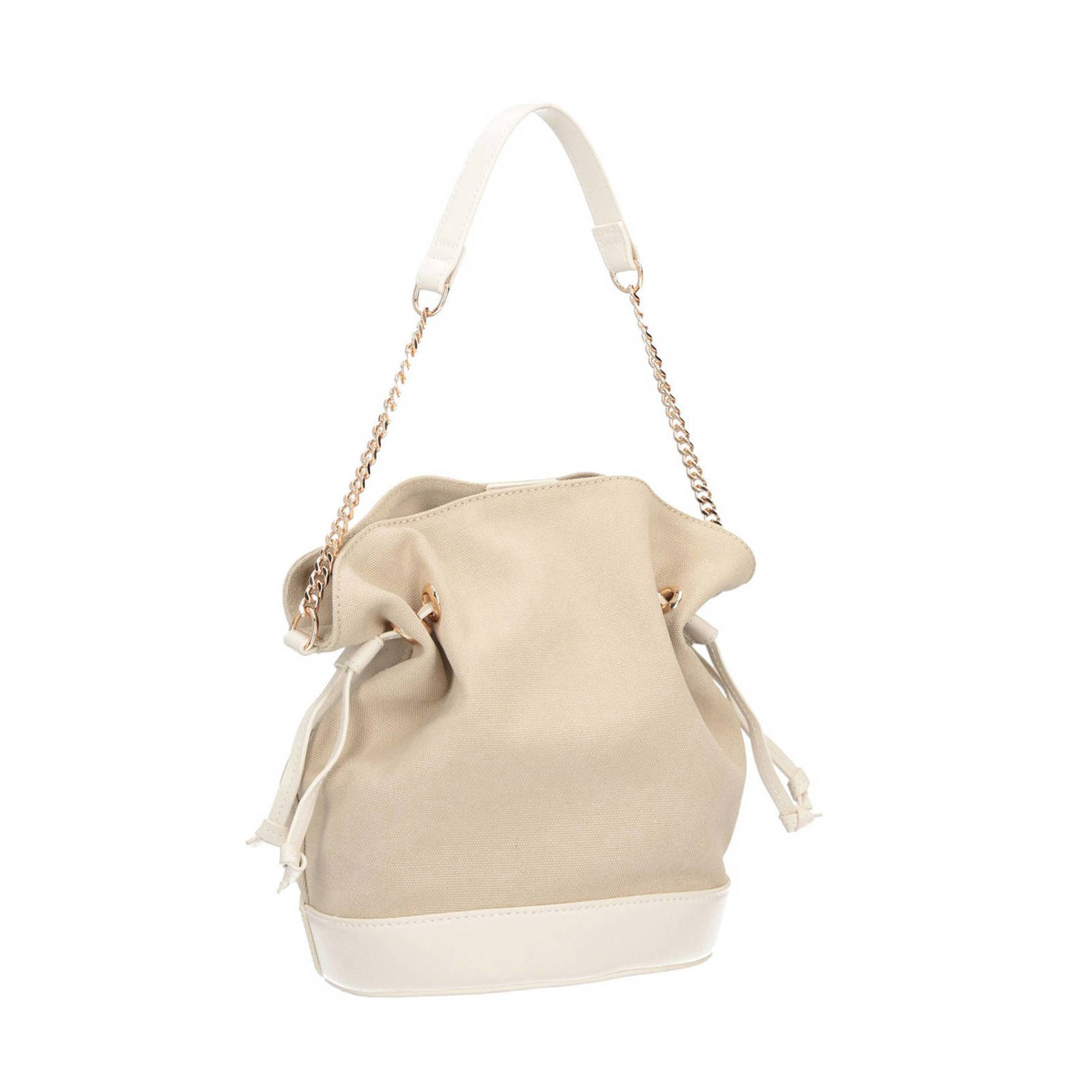 Liu Jo crossbody tas Bena beige