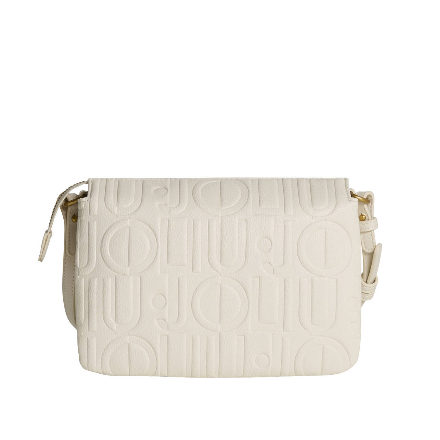 Liu Jo crossbody tas Adonide ecru