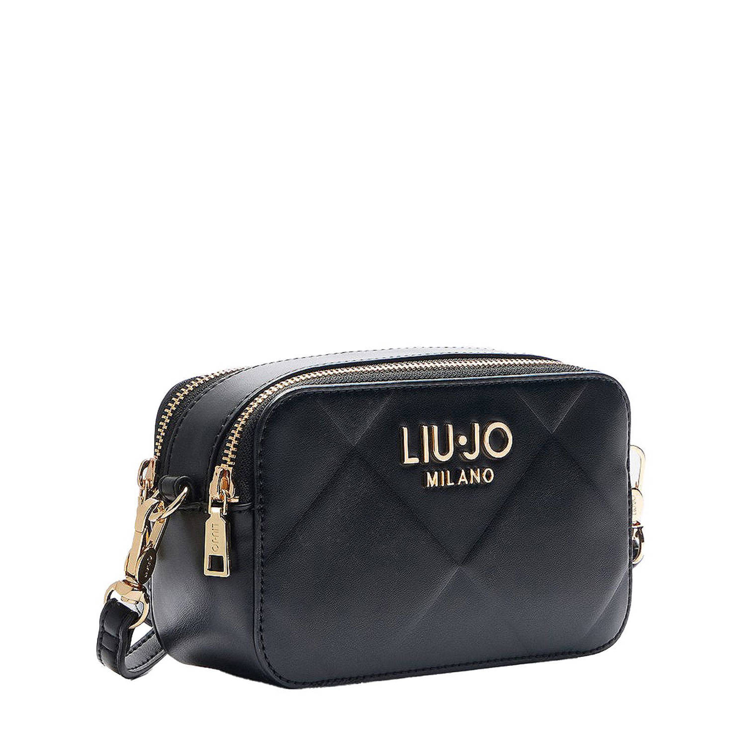 Liu Jo crossbody tas Ridhi zwart