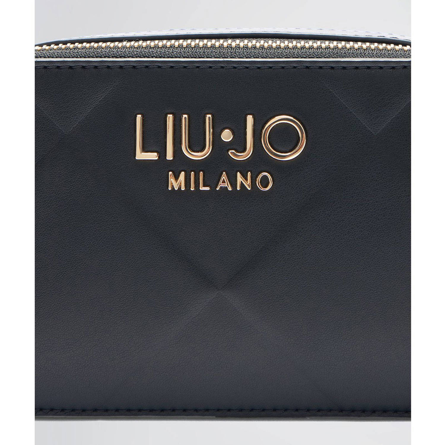 Liu Jo crossbody tas Ridhi zwart