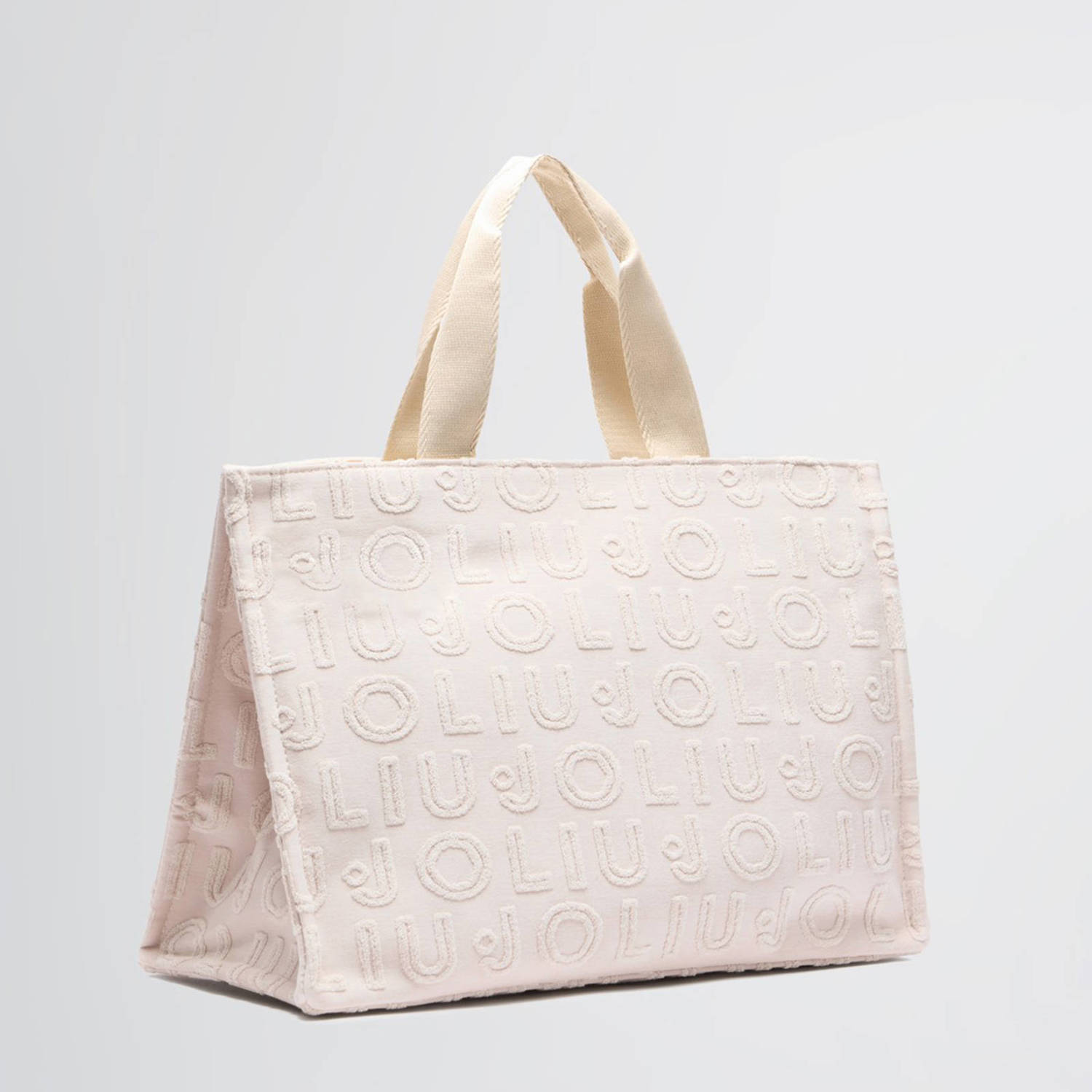Liu Jo shopper beige