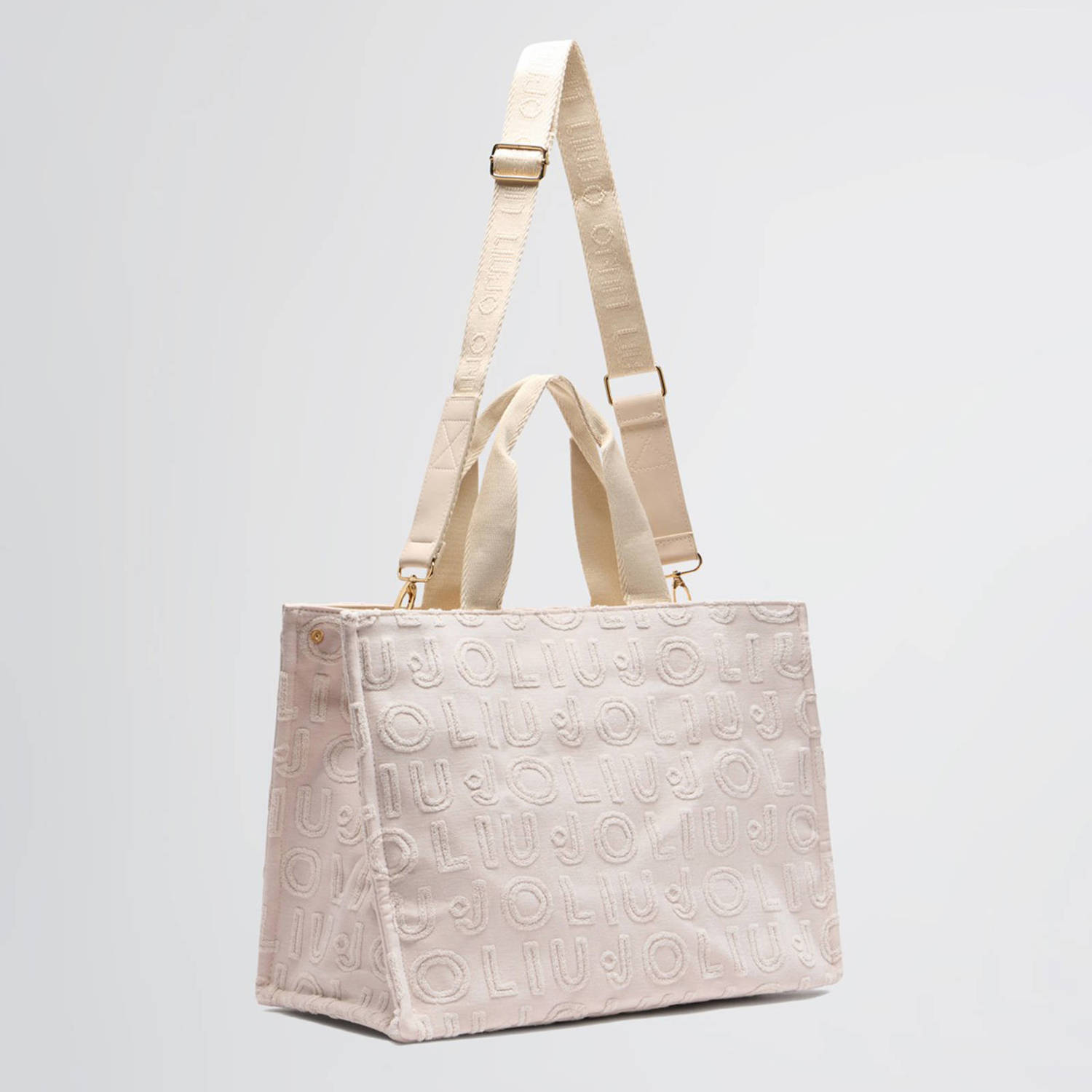 Liu Jo shopper beige