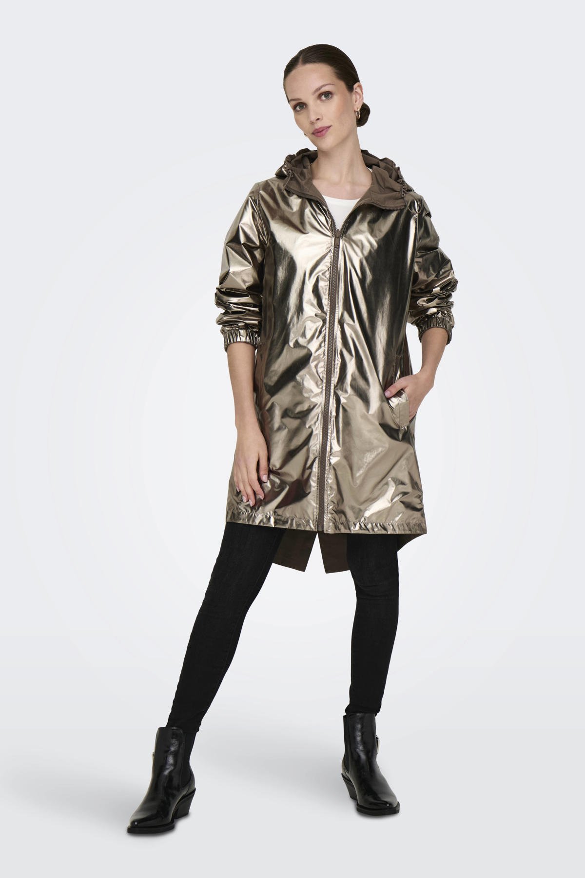 Raincoat Regenjas Dames Only Only Regenjassen Kopen? ✔️ Tot 59