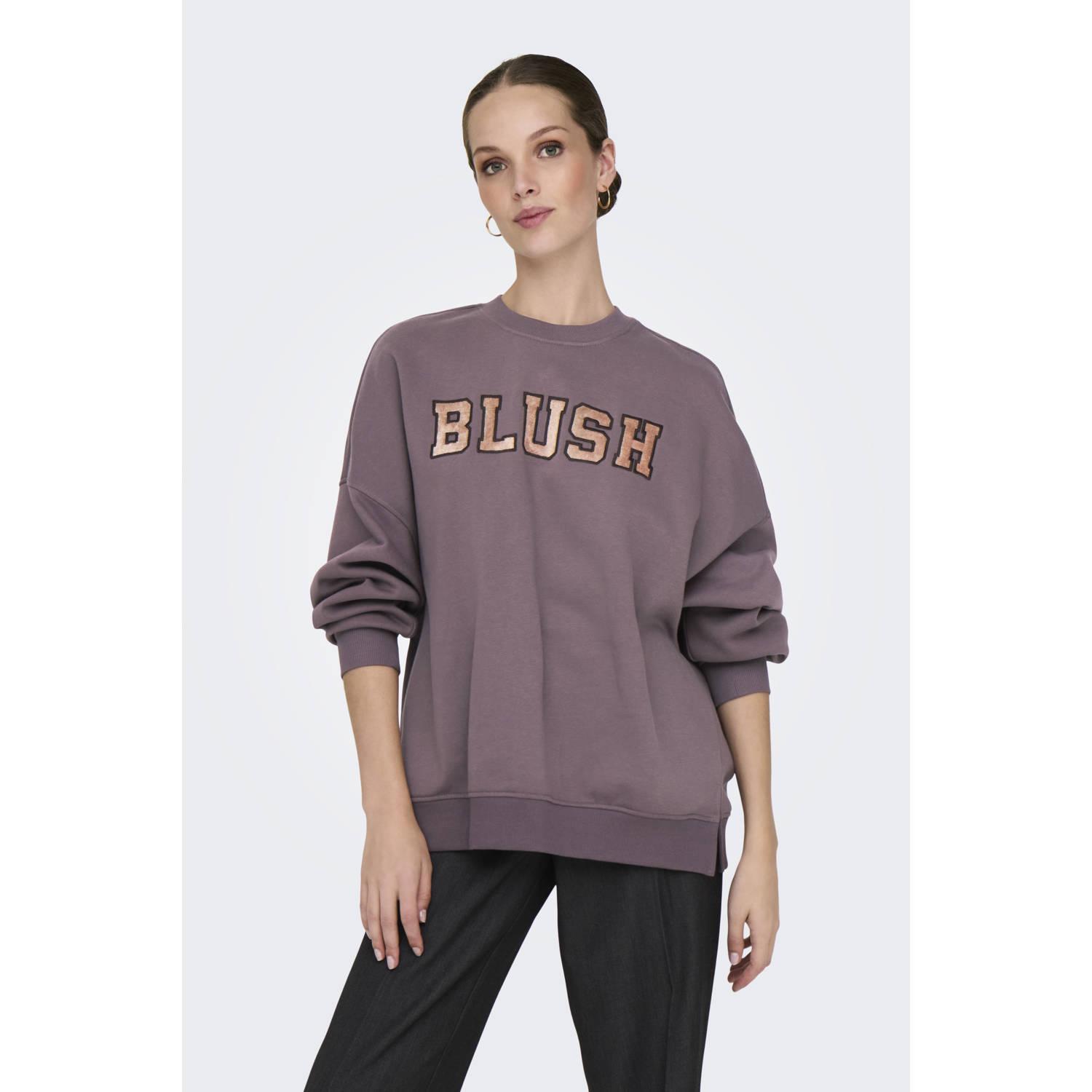 ONLY sweater bruin