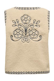 thumbnail: ONLY gilet beige