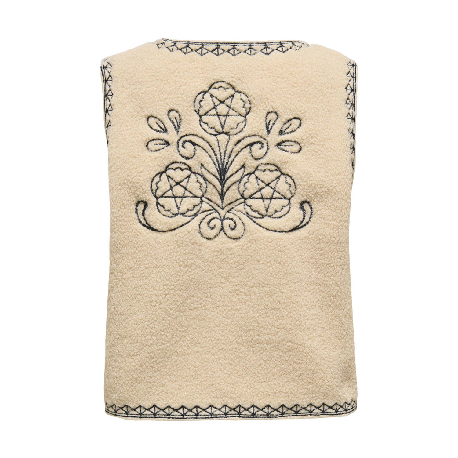 ONLY gilet beige