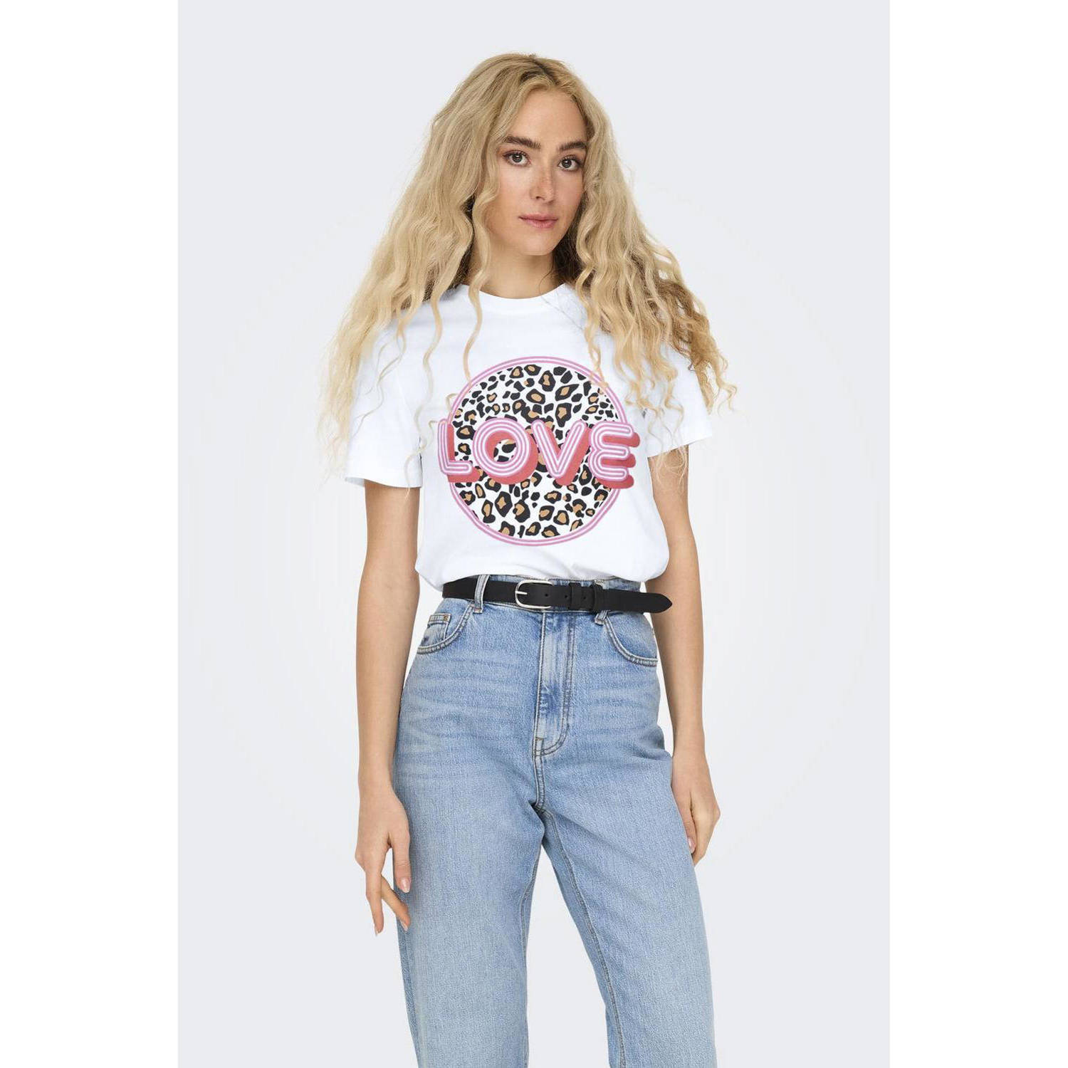 ONLY T-shirt wit