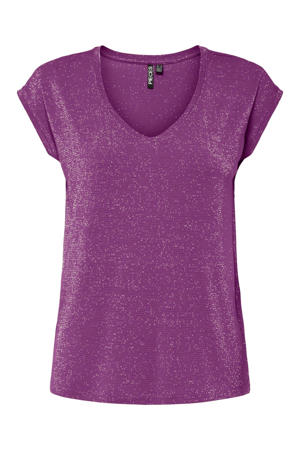 T-shirt fuchsia