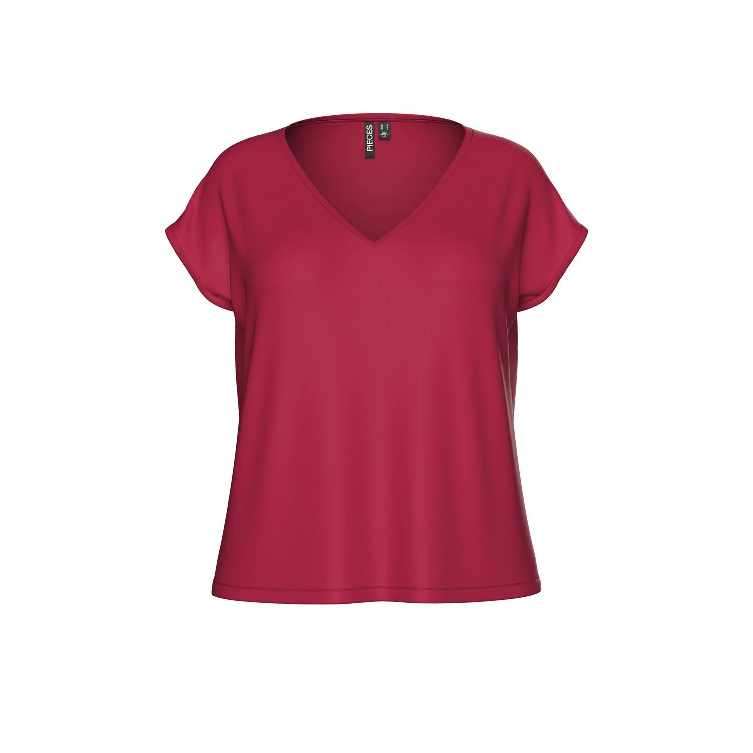 PIECES Curve top rood