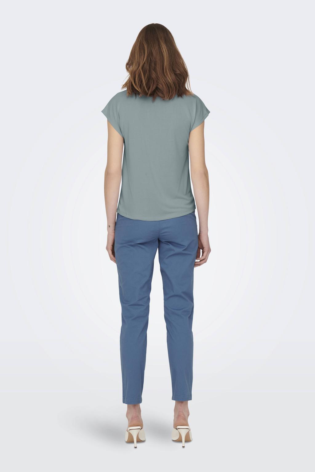 ONLY T-shirt turquoise