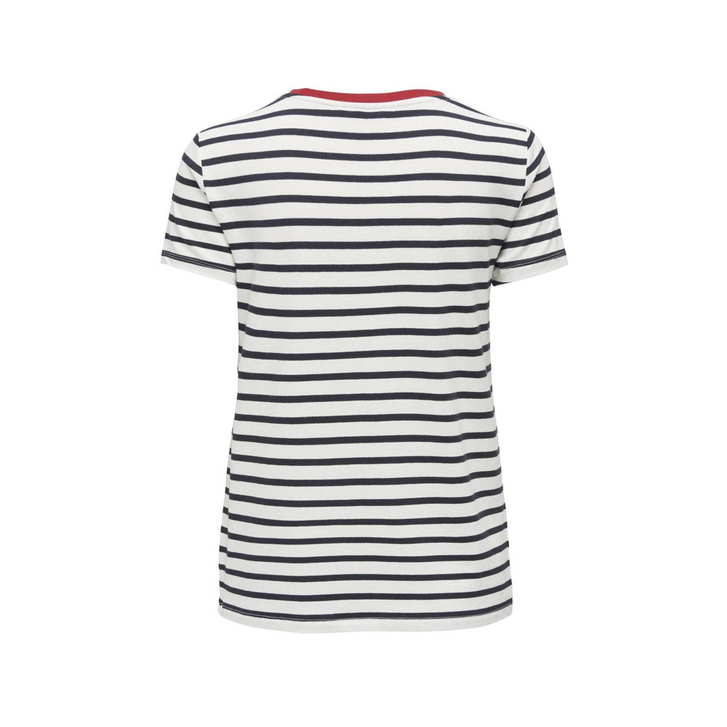 ONLY T-shirt zwart
