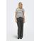 ONLY T-shirt zwart