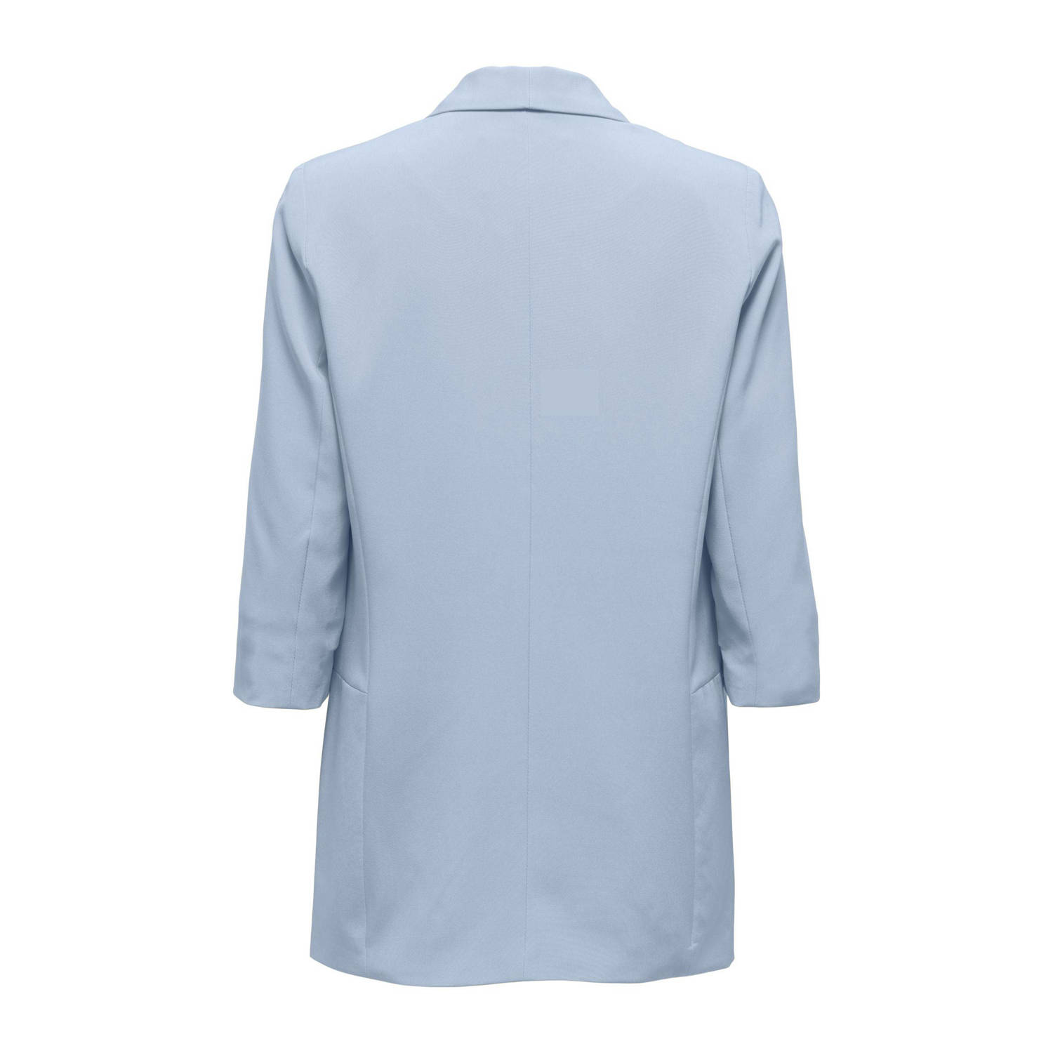 ONLY regular blazer blauw
