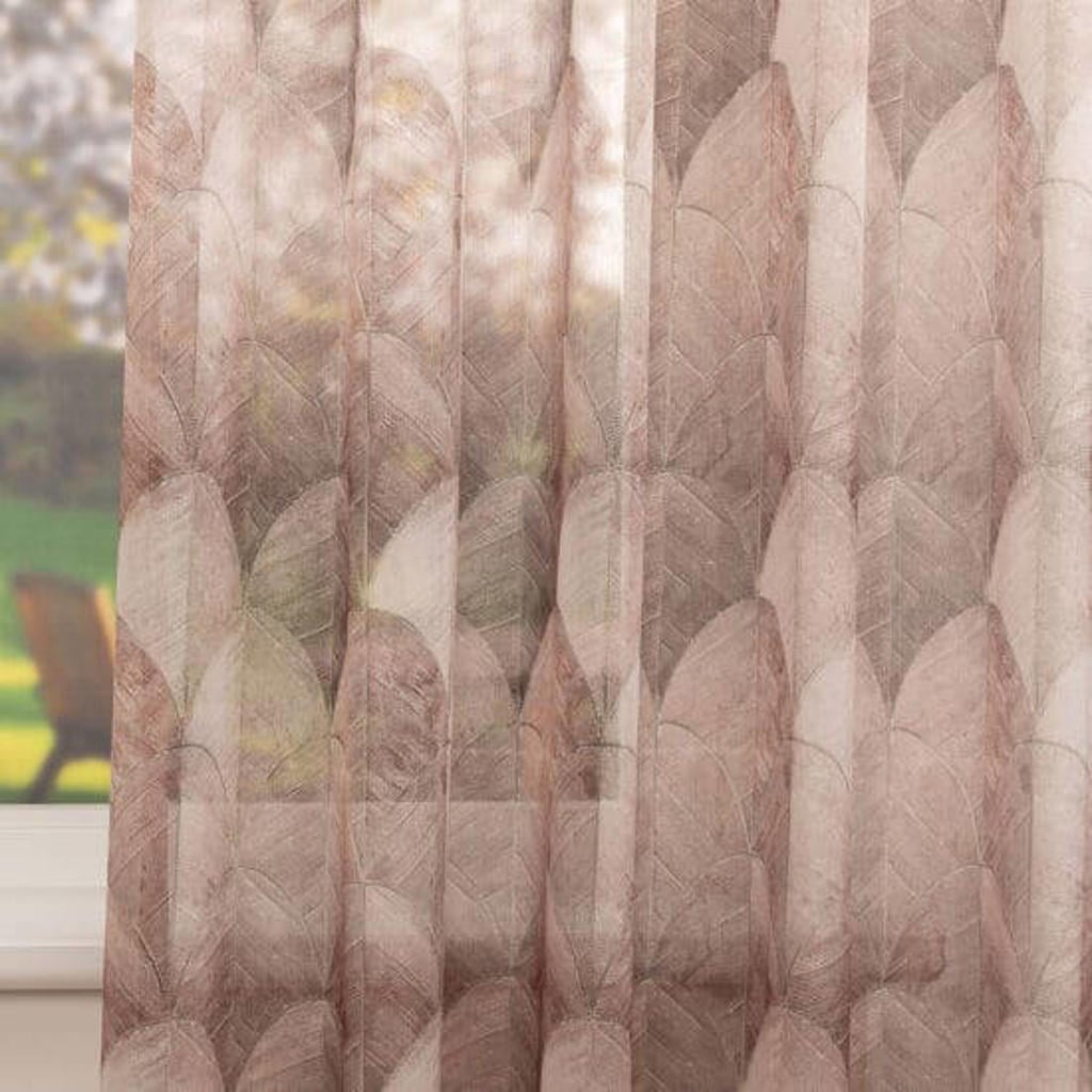 Studio LIVIT vitrage gordijn kant en klaar (300 x 295 cm)*