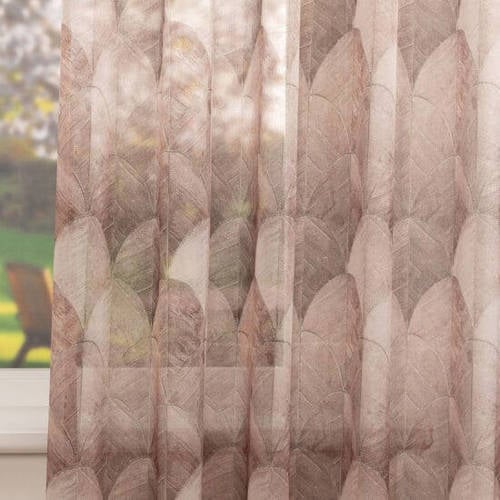 Studio LIVIT vitrage gordijn kant en klaar (300 x 295 cm)* afbeelding