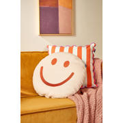 thumbnail: Mica Decorations sierkussen (oranje) (45x45 cm)