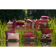 thumbnail: Hartman sierkussen Cuba (50x50x16 cm) caramel