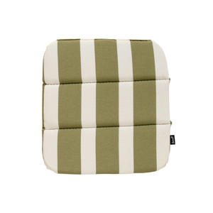 zitkussen Delphine Roma Green (44x40x3cm)