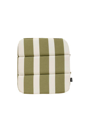 zitkussen Delphine Roma Green (44x40x3cm) 